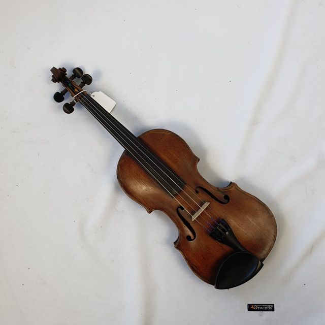 Duke' Replica Handmade Violin Early 1800s Full-size Includes case and Bow
