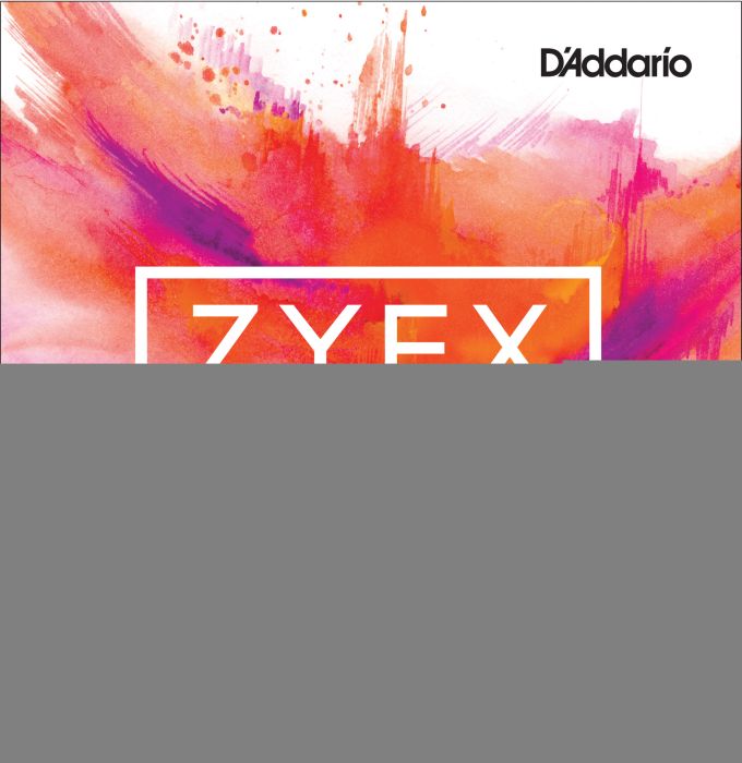 Zyex hotsell violin strings