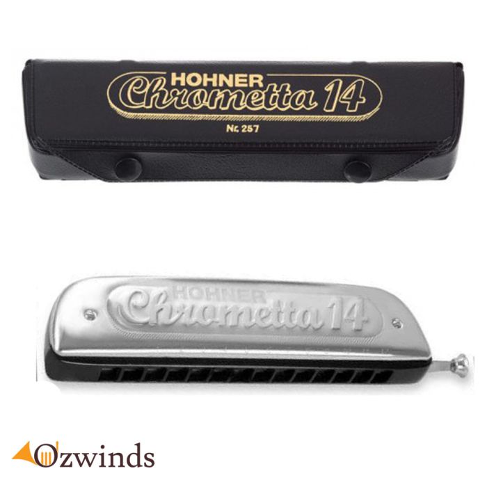 14 on sale hole harmonica