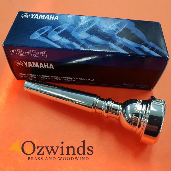 Yamaha Standard Trumpet Mouthpieces