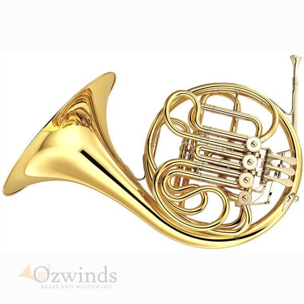 Yamaha　(YHR-567)　French　Horn
