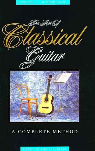 Art Of Classical Guitar Bk 1 Elementary