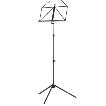 K&M 100/1 Folding Music Stand - 9 Various Colours