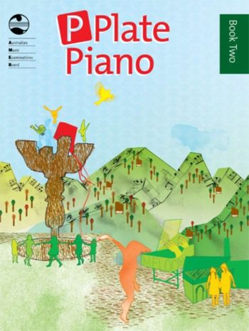AMEB P PLATE PIANO BOOK 2