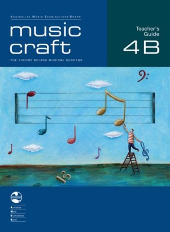 Music Craft Teachers Guide Grade 4 Book B