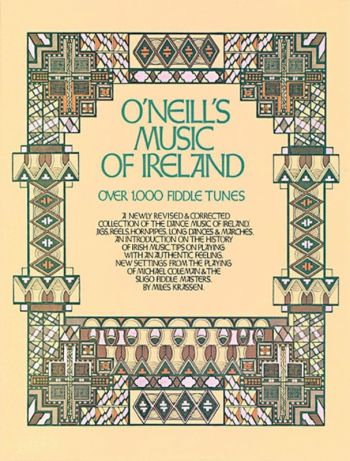 Oneills Music Of Ireland Vln