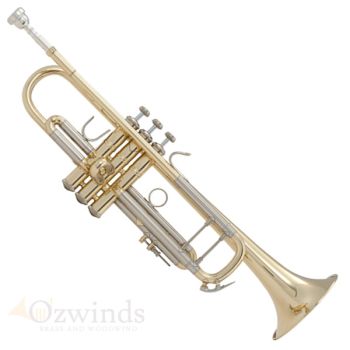 Bach Stradivarius 180-37 Trumpet (Lacquered Finish)