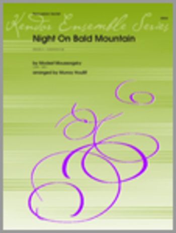Night On Bald Mountain Perc Sextet