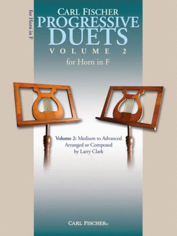 Progressive Duets Vol 2 Horn