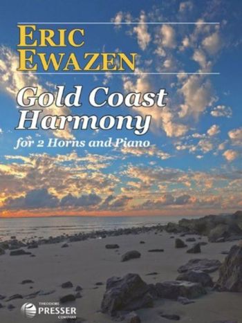 Gold Coast Harmony 2 Horns/piano Sc/pts