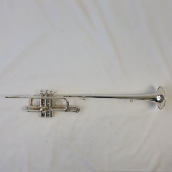 Yamaha YTR-6330FS Fanfare Trumpet Silver #C14088