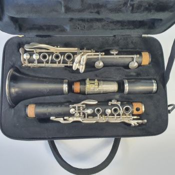 LeBlanc B-Flat Clarinet #17223 - Used