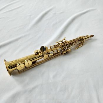 Yanagisawa Sopranino Saxophone