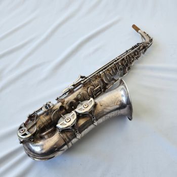 SML "Super" Alto Saxophone #7204