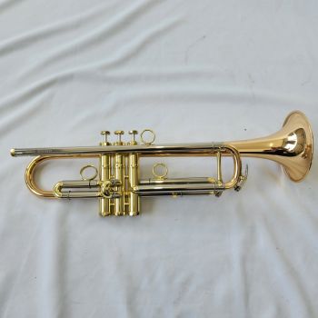Schagerl JM2 Professional Trumpet #5795