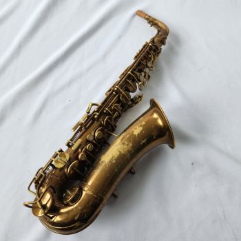 USED Conn 6M c.1935 Alto Saxophone #M268541A