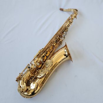 USED Trevor James SR Intermediate Tenor Saxophone #3298