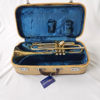 Martin Committee Deluxe 3 Trumpet - A Masterpiece of Vintage Craftsmanship