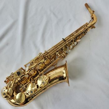 USED Yanagisawa A-990 'Prima' Alto Saxophone
