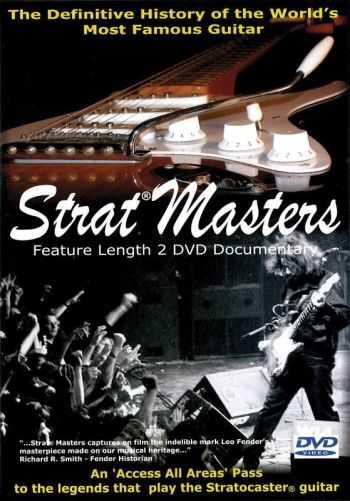 Strat Masters History Of World Famous Gtr 2dvd
