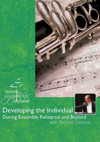 Developing The Individual In Symphonic Bands Dvd
