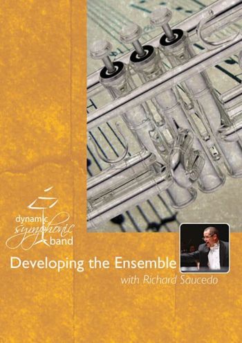 Developing The Complete Ensemble Rehearsal Dvd