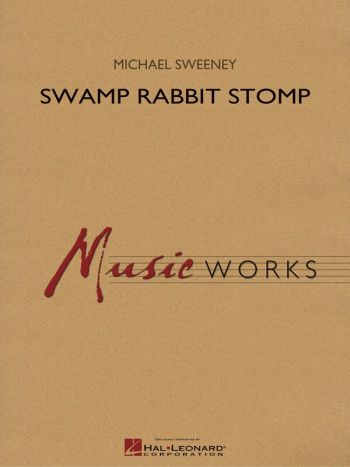 Swamp Rabbit Stomp Cb4 Sc/pts