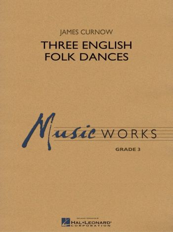 Three English Folk Dances Cb3 Sc/pts