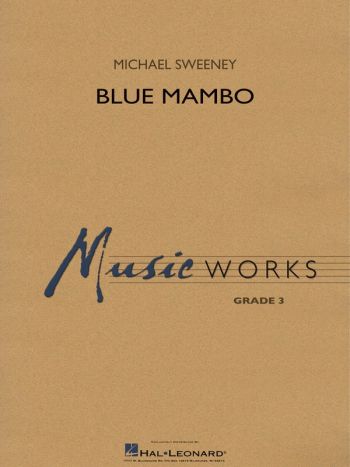 Blue Mambo Cb3 Sc/pts