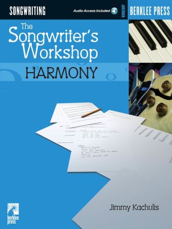 Songwriters Workshop Harmony Bk/cd