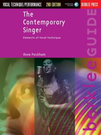 CONTEMPORARY SINGER BK/OLA 2ND EDITION