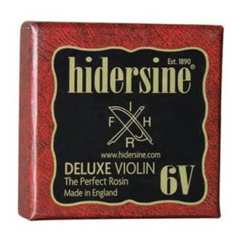 Hidersine Deluxe 6V Violin Rosin