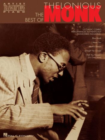 Monk T Best Of Piano Trans.