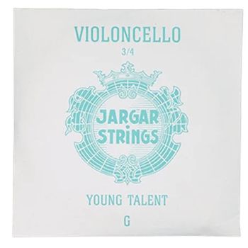 Jargar Young Talent Cello G String 3/4