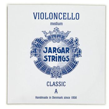 Jargar Classic Cello A Medium Blue-4/4