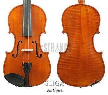 Gliga I Violin Outfit Antique Finish - 4/4 Size