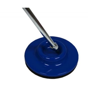 Cello Endpin Holder by Slipstop (Blue)