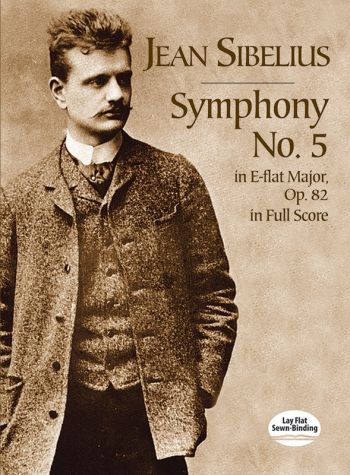 SibeliusSymphony No 5 Op 82 Full Score