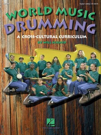 World Music Drumming Teachers Edition