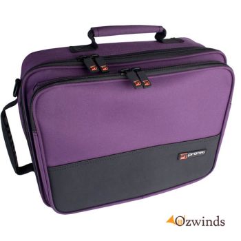 Protec Clarinet Case Cover Fits Buffet R13 & Similar Cases - Purple