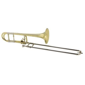 Courtois AC420BTR Professional Bb/F trombone