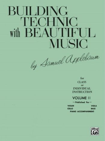 Building Technique With Beautiful Music Book 2
