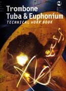 AMEB TROMBONE TUBA AND EUPHONIUM TECHNICAL WORK