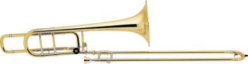 Bach Stradivarius 50BO Bass Trombone w/ Single Rotor System