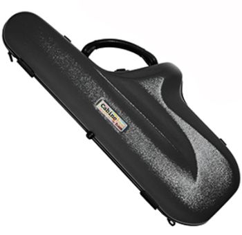 Bam Alto Sax Cabine Compact Case (Black) - Special order item