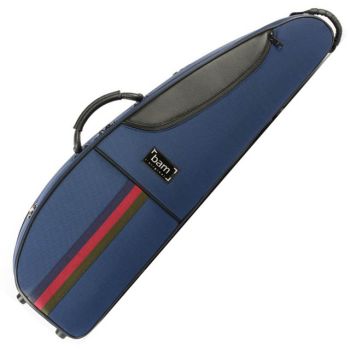 BAM St. Germain Classic III Violin Case 4/4 - Navy Blue - Special order item