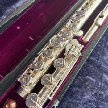 USED CANTABILE PERFORMER SERIES FLUTE (#205444)