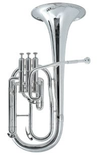 Besson Student Tenor Horn (BE-152C)
