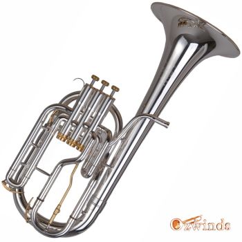 Besson Prestige Tenor Horn (Eb) #092098cs