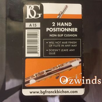 BG Flute Hand Positionner Non-Slip Cushion